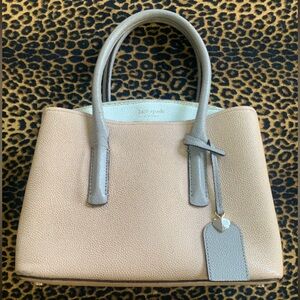 Kate Spade
Margaux Tote Bag Satchel Small Color Block Tote Handbag Purse
